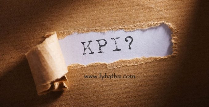 Chọn KPI nào
