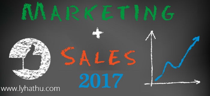 9 Gợi ý Xây dựng Chiến lược Marketing và Bán hàng năm 2017