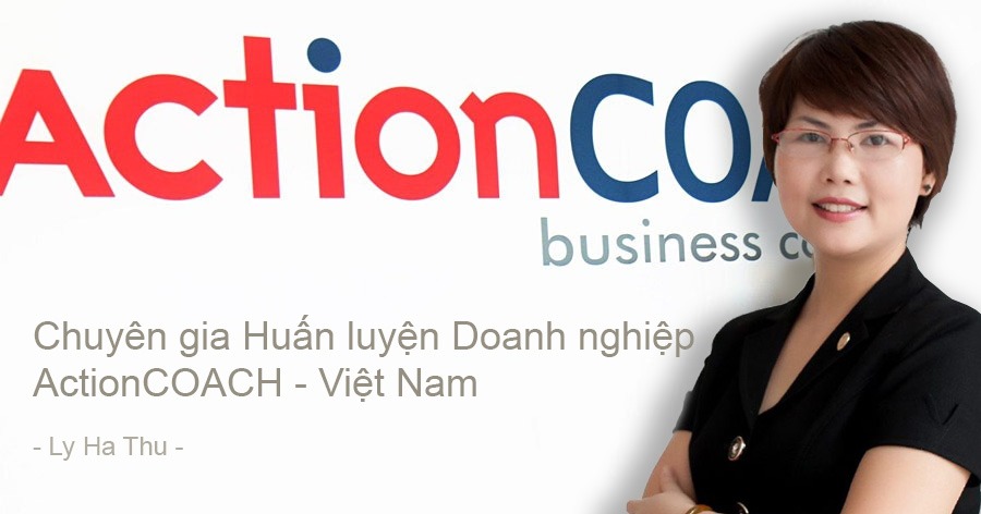 Chuyên gia Huấn luyện Doanh nghiệp giỏi nhất Việt Nam
