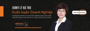 Jeny Ly Hà Thu - Chuyên Gia Đào Tạo, Huấn Luyện Doanh Nghiệp